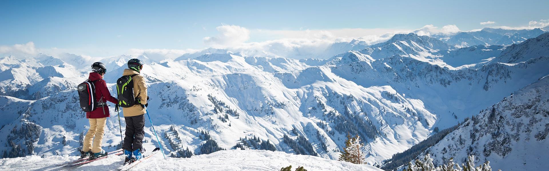 Freeride Saalbach