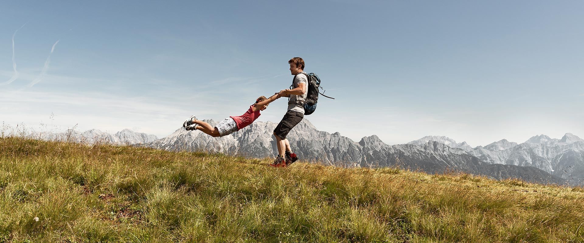 Wanderurlaub Viehhofen